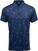 Polo Shirt J.Lindeberg Glen Regular Fit JL Bridge Ocean Blue L