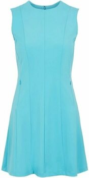 Nederdel / kjole J.Lindeberg Jasmin Beach Blue M - 1