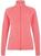 Pulover s kapuco/Pulover J.Lindeberg Marie Tropical Coral XS