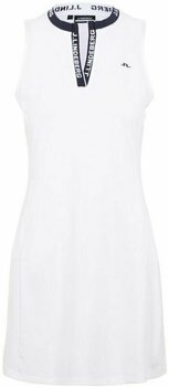 Φούστες και Φορέματα J.Lindeberg Meja Λευκό XS - 1