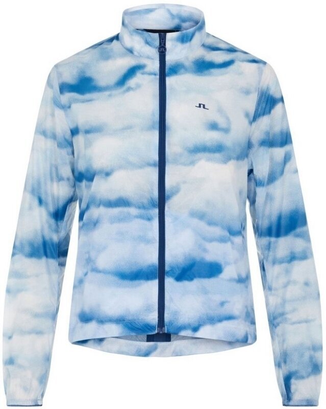 Jacket J.Lindeberg Mina Wind Cloud Midnight Summer Blue XS