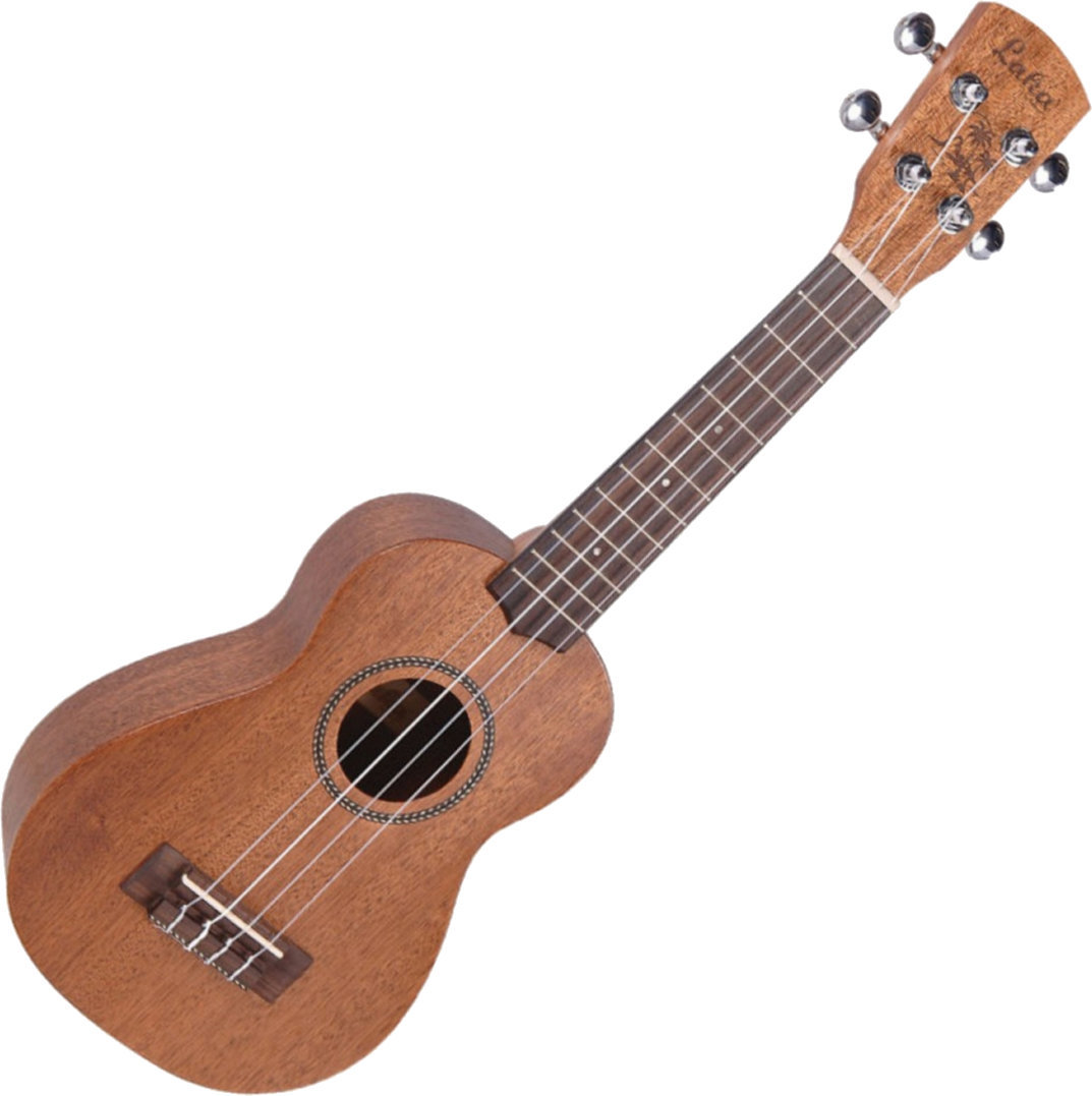 Sopran ukulele Laka VUS70 Sopran ukulele Natural Satin