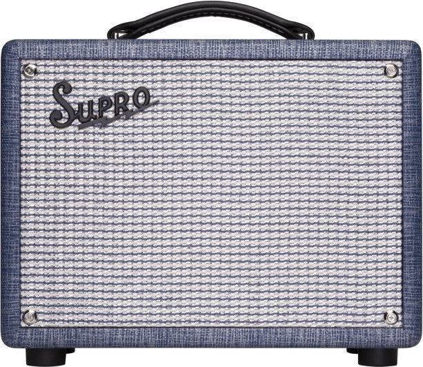 Combo Valvolare Chitarra Supro 1606 Super 1x8 Tube Combo