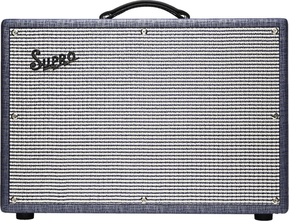 Combo Valvolare Chitarra Supro Dual Tone 1x12 Tube Combo