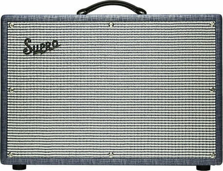 Combo Valvolare Chitarra Supro Dual Tone 1x12 Tube Combo - 1