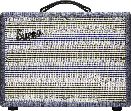Tube combo pojačalo Supro Titan 1x10 Tube Combo