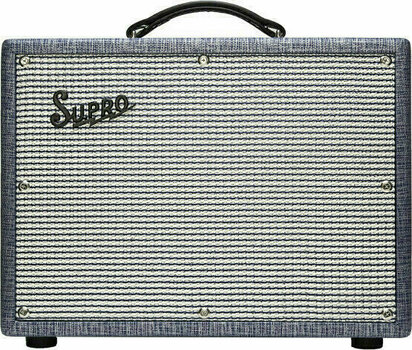 Tube combo pojačalo Supro Titan 1x10 Tube Combo - 1