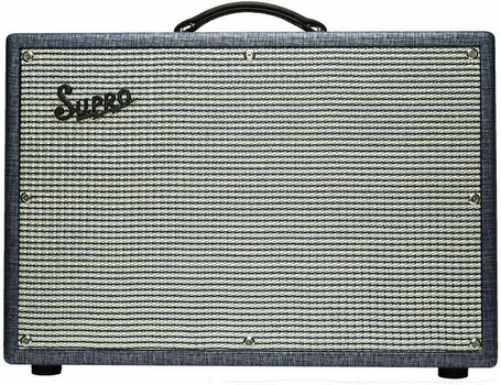 Combo Valvolare Chitarra Supro Saturn Reverb 1x12 Tube Combo - 1