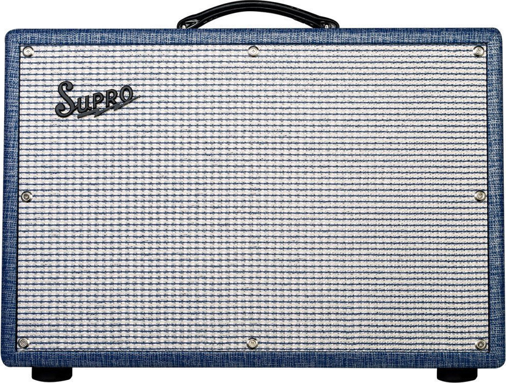 Tube combo pojačalo Supro Royal Reverb 2x10 Tube Combo