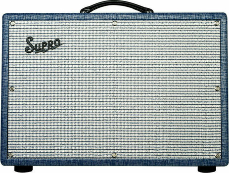 Tube combo pojačalo Supro Royal Reverb 2x10 Tube Combo - 1