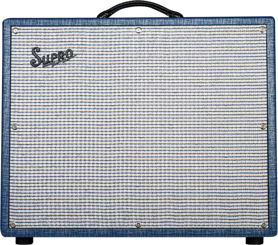 Combo Valvolare Chitarra Supro Rhythm Master 1x15 Tube Combo