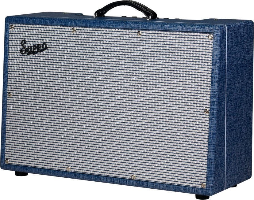 Combo Valvolare Chitarra Supro Neptune 2x12 25W Combo