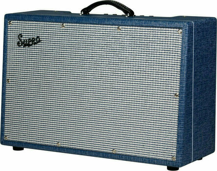 Combo Valvolare Chitarra Supro Neptune 2x12 25W Combo - 1
