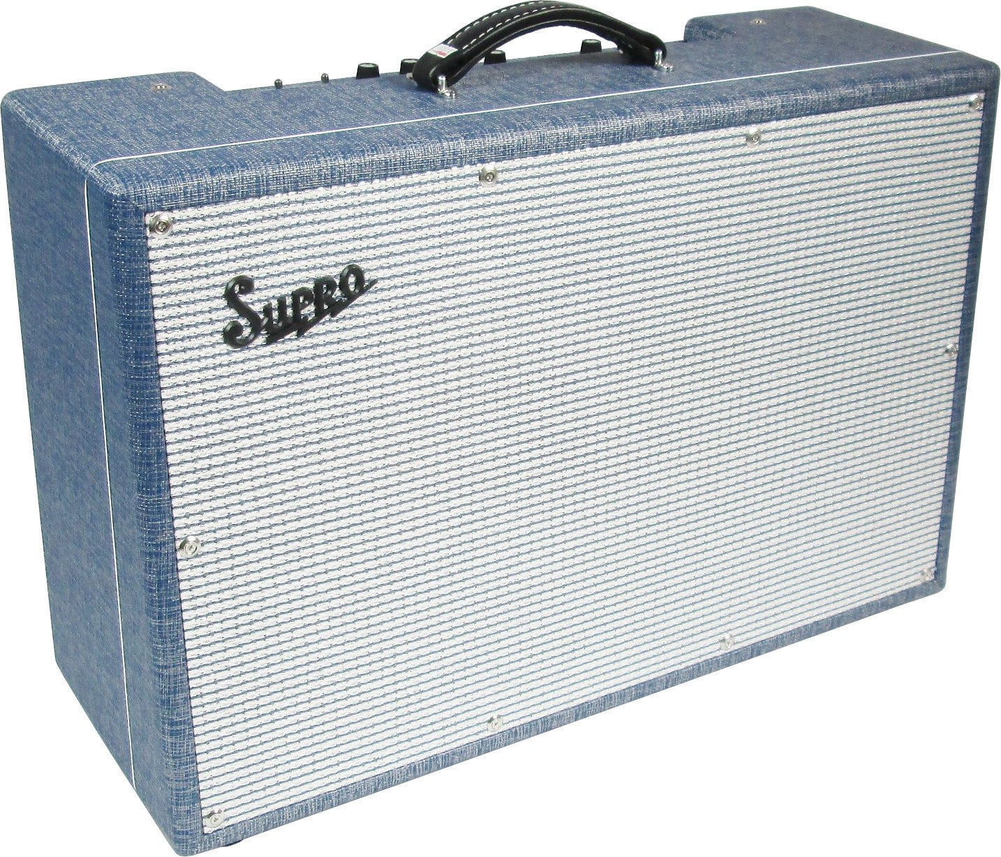 Combo gitarowe lampowe Supro Big Star 2x12 Tube Combo