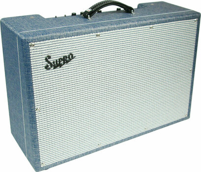 Combo gitarowe lampowe Supro Big Star 2x12 Tube Combo - 1