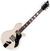 Guitare électrique Supro Westbury Guitar Antique White