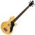 Basse électrique Supro Huntington 1 Bass Guitar Natural Ash