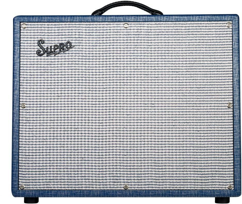 Combo gitarowe lampowe Supro Thunderbolt 1x15 Tube Combo