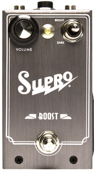 Efekt gitarowy Supro SP1303 Boost Effect Pedal