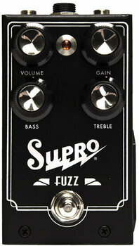 Eфект за китара Supro SP1304 Fuzz Effect Pedal - 1
