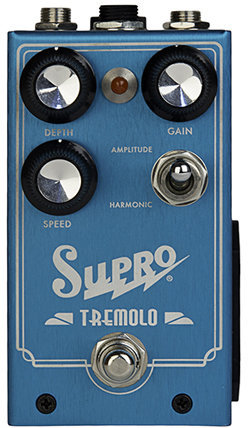 Effet guitare Supro SP1310 Tremolo Effect Pedal