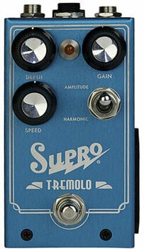 Effet guitare Supro SP1310 Tremolo Effect Pedal - 1