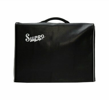 Bag for Guitar Amplifier Supro VC10 Black Amp Cover - 1