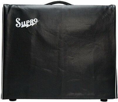 Taske til guitarforstærker Supro VC15 Black Amp Cover - 1