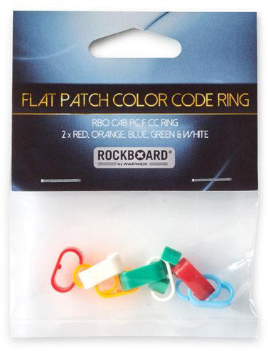 Kabelová páska, vazač RockBoard RBO-CAB-PC-F-CC-RING