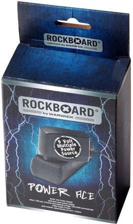 Gitáreffekt tápegység RockBoard Power Ace 9V DC PSU