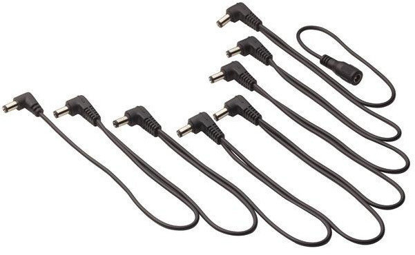 Napájecí kabel pro síťové adaptéry RockBoard Power Ace Cable: Daisy chain 8 Plugs