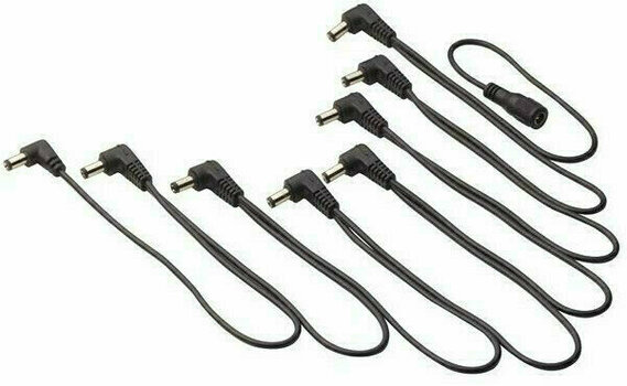 Virtalähteen adapterikaapeli RockBoard Power Ace Cable: Daisy chain 8 Plugs - 1