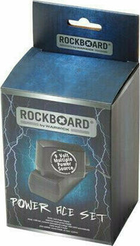 Gitáreffekt tápegység RockBoard Power Ace Set - 1