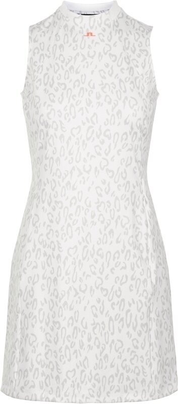 Skirt / Dress J.Lindeberg Nena Animal Grey White L