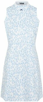 Skirt / Dress J.Lindeberg Nena Animal Blue White S - 1