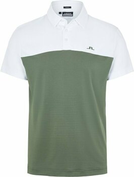Chemise polo J.Lindeberg Owen Slim Fit Thyme Green L - 1