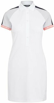 Skirt / Dress J.Lindeberg Polly White S - 1