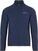Bluza z kapturem/Sweter J.Lindeberg Robin Navy Melange XL