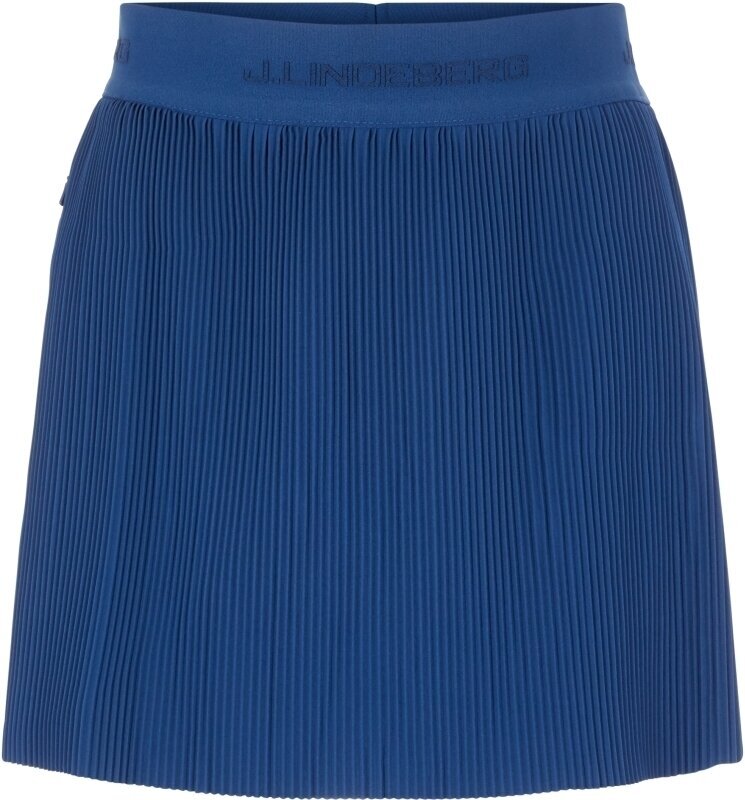 Skirt / Dress J.Lindeberg Saga Pleated Midnight Blue L