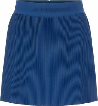 Skirt / Dress J.Lindeberg Saga Pleated Midnight Blue L - 1