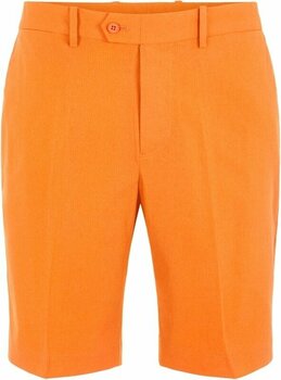 Kratke hlače J.Lindeberg Vent Tight Lava Orange 33 - 1
