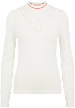 Hættetrøje/Sweater J.Lindeberg Vila hvid M - 1