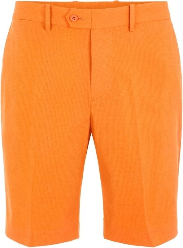 Kratke hlače J.Lindeberg Vent Tight Lava Orange 36