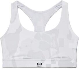 Fitness Underwear Under Armour Isochill Team Mid Λευκό