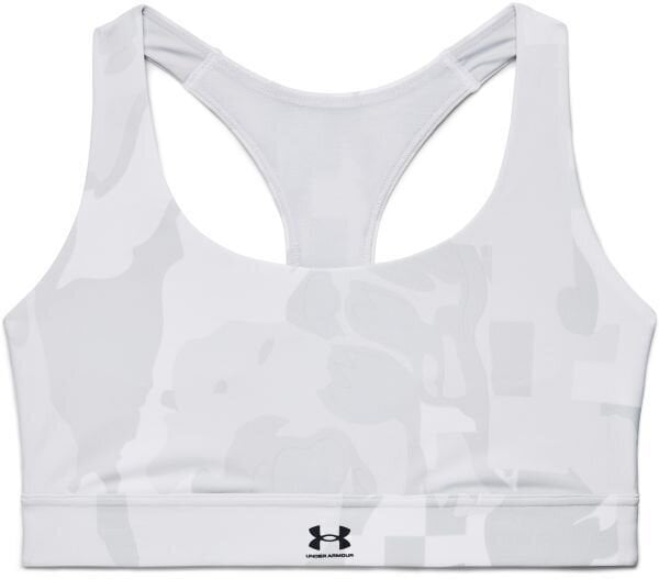 Fitness spodní prádlo Under Armour Isochill Team Mid White XL Fitness spodní prádlo