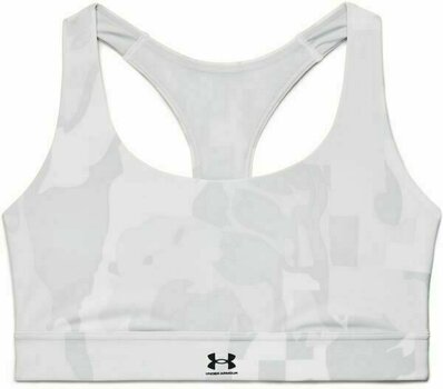 Fitness Underwear Under Armour Isochill Team Mid White XL Fitness Underwear - 1