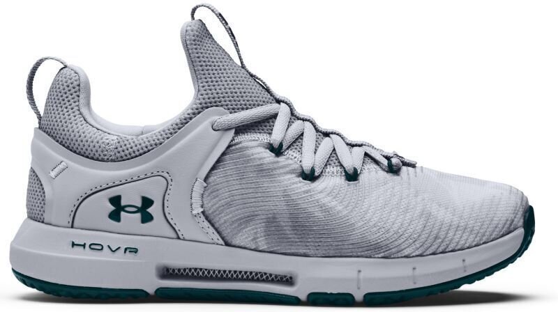 Fitness Παπούτσι Under Armour Hovr Rise 2 Mod Gray/Dark Cyan 6 Fitness Παπούτσι
