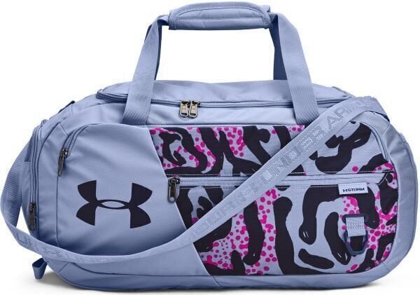 Rucsac urban / Geantă Under Armour Undeniable 4.0 Washed Blue/Midnight Navy 41 L Sport Bag