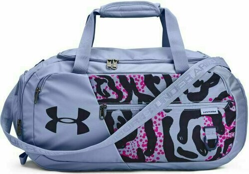 Lifestyle Backpack / Bag Under Armour Undeniable 4.0 Washed Blue/Midnight Navy 41 L Sport Bag - 1