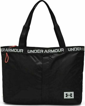 Városi hátizsák / Táska Under Armour Essentials Black/Mod Gray/Black 20,5 L Táska - 1
